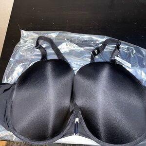 Torrid front closure push up bra 46c